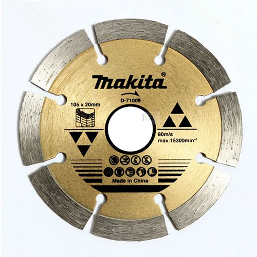 D-71009 Lưỡi cắt gạch Makita D-71009 (105MM)