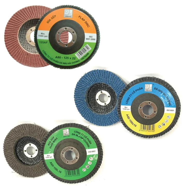 Đá nhám xếp Hải Dương