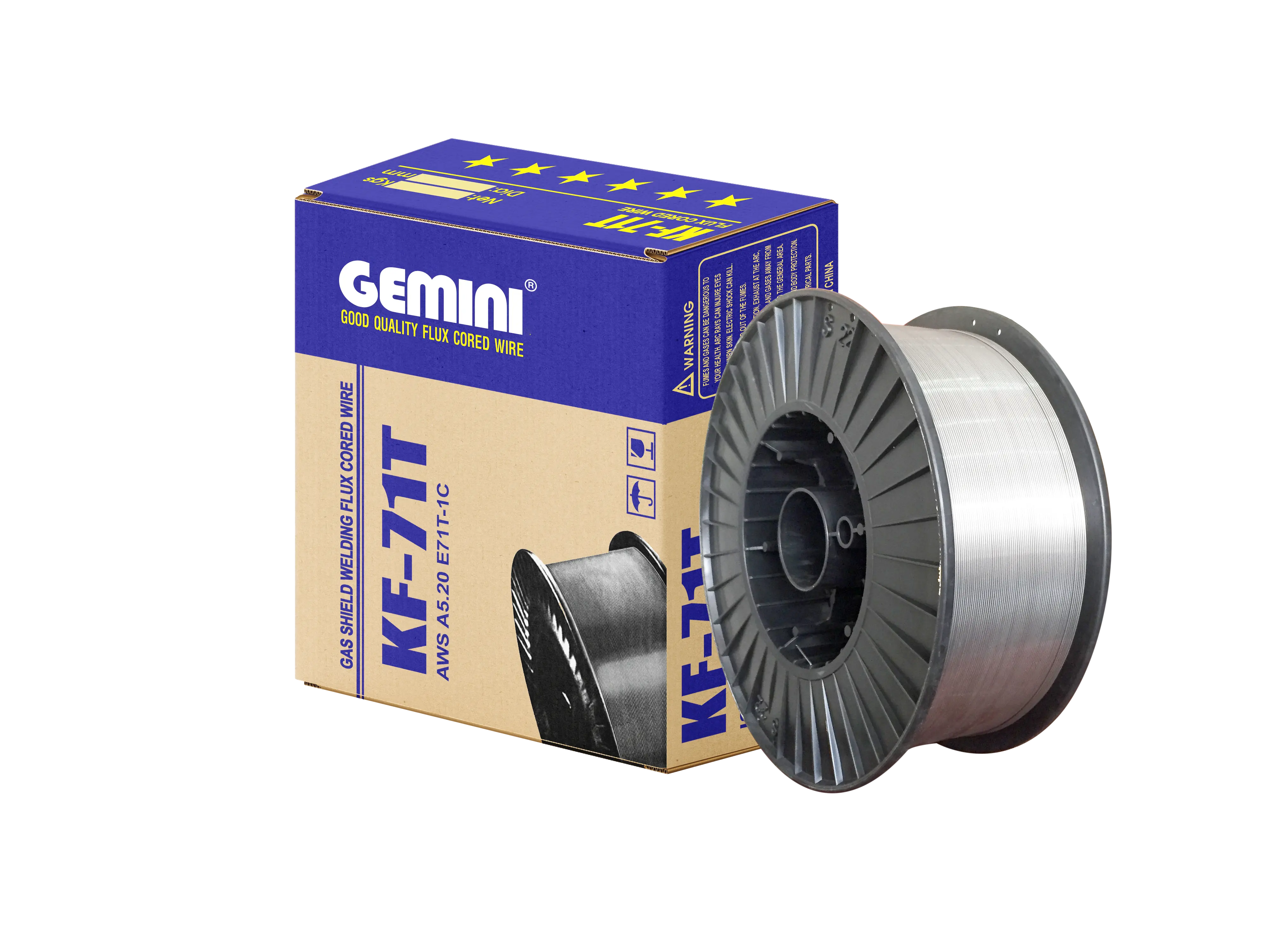 Dây hàn lõi thuốc KF-71T