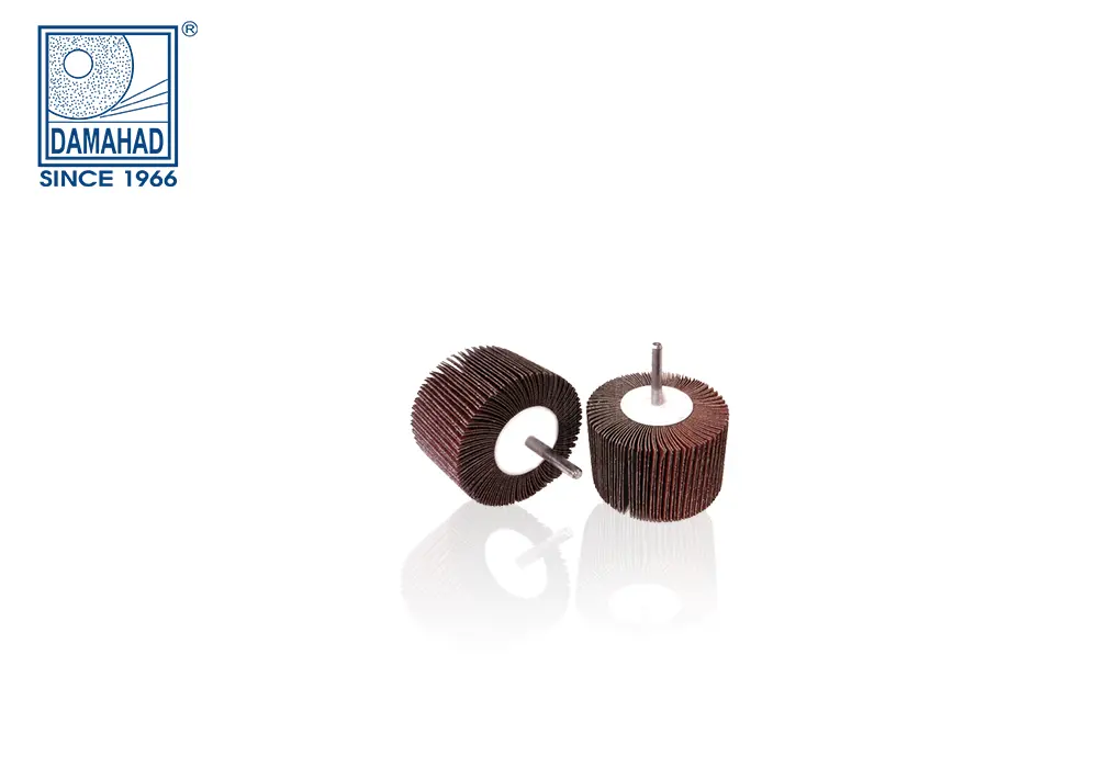 Đá mài ráp chuôi A46-120 25.25.6