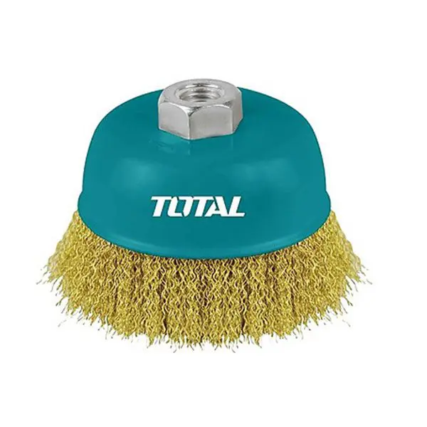 Chén cước thau thẳng 75mm Total TAC31031.2 (TAC31031)