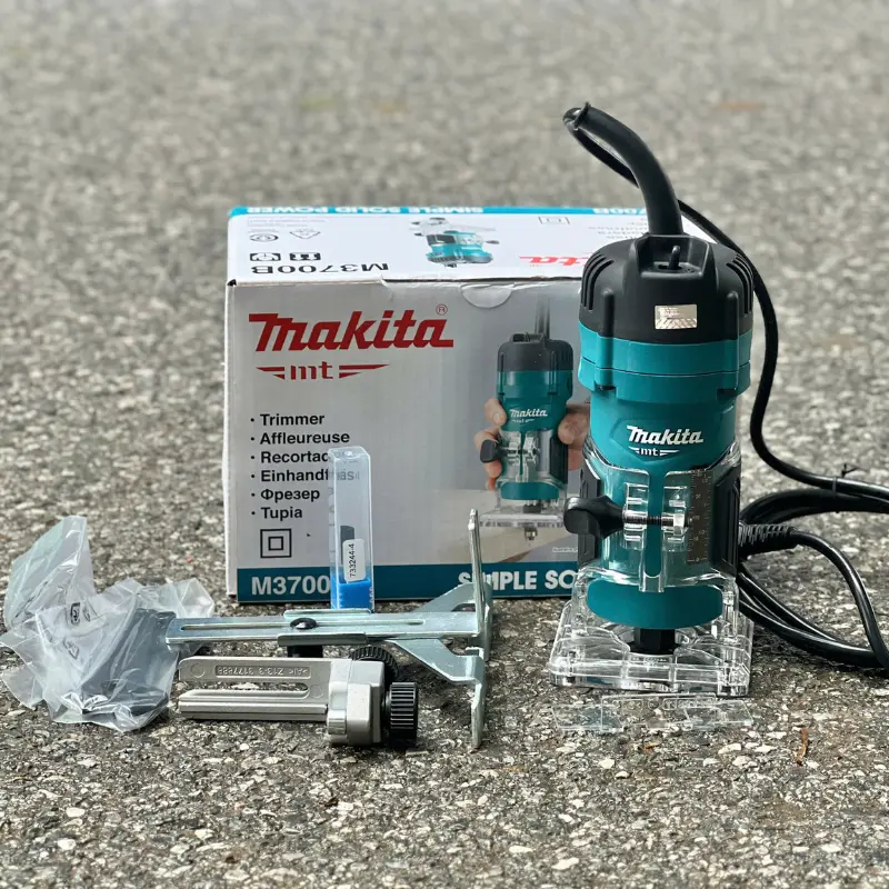 Máy Đánh Cạnh 1/4" Makita