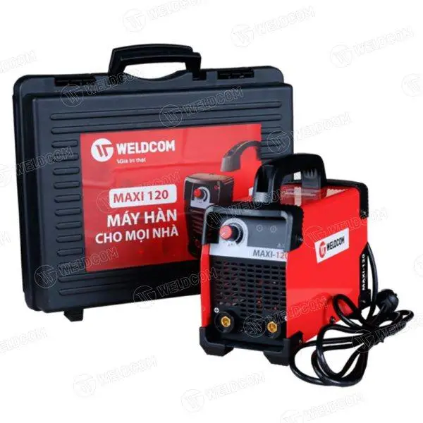 MÁY HÀN QUE MAXI 120 WELDCOM