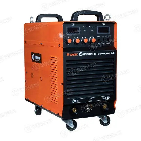MÁY HÀN MIG MODEL MIG500 J8110 JASIC