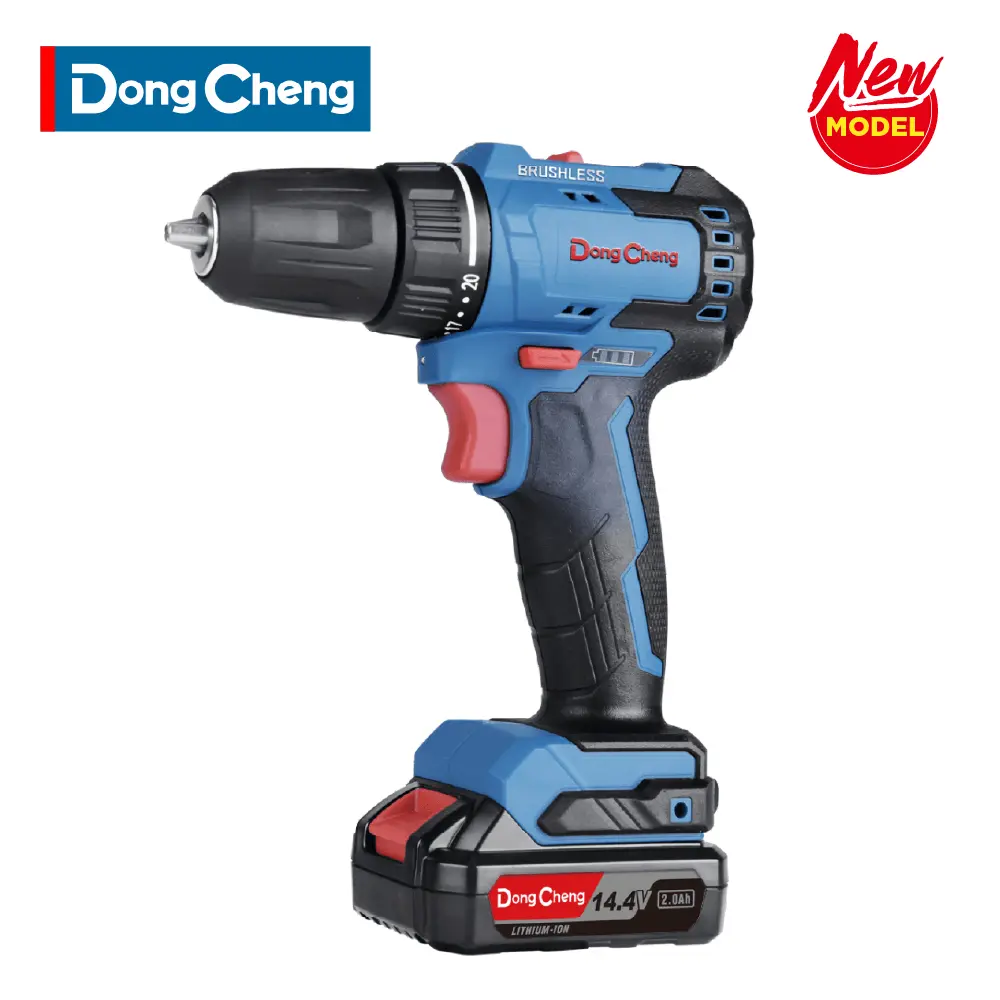 Máy Khoan Vặn Vít Dùng Pin DCJZ 24-10