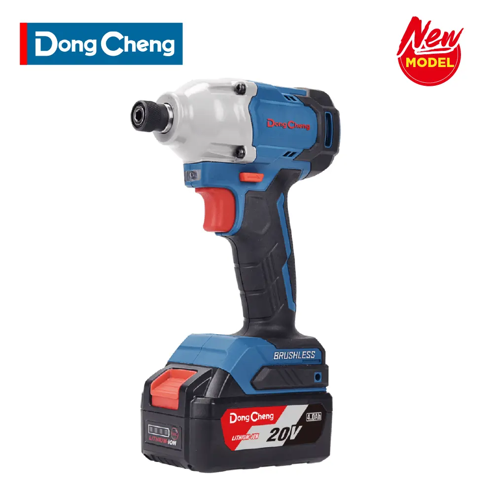 Máy Vặn Vít Dùng Pin DCPL 03-14