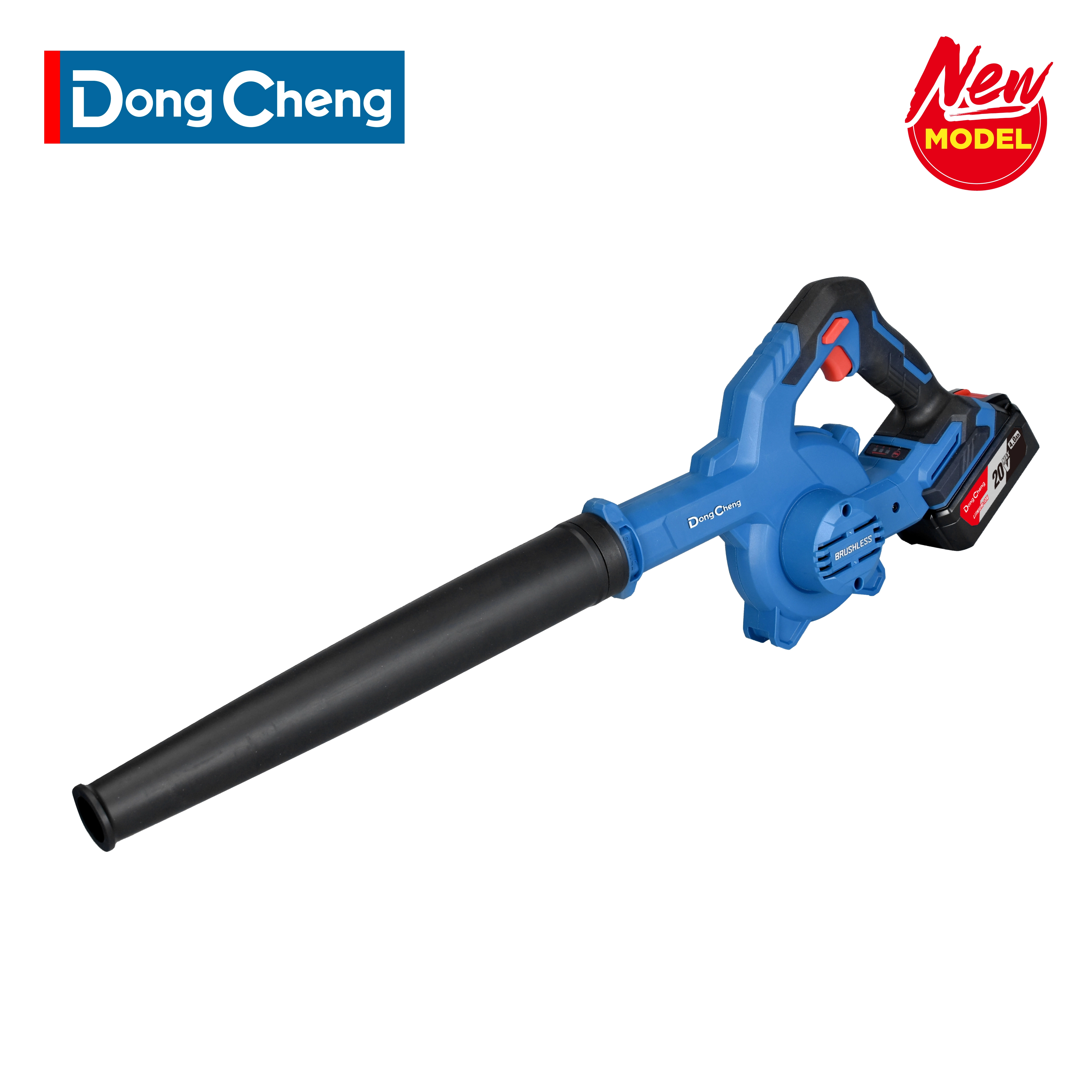 Máy Thổi Bụi Dùng Pin DCQF 32