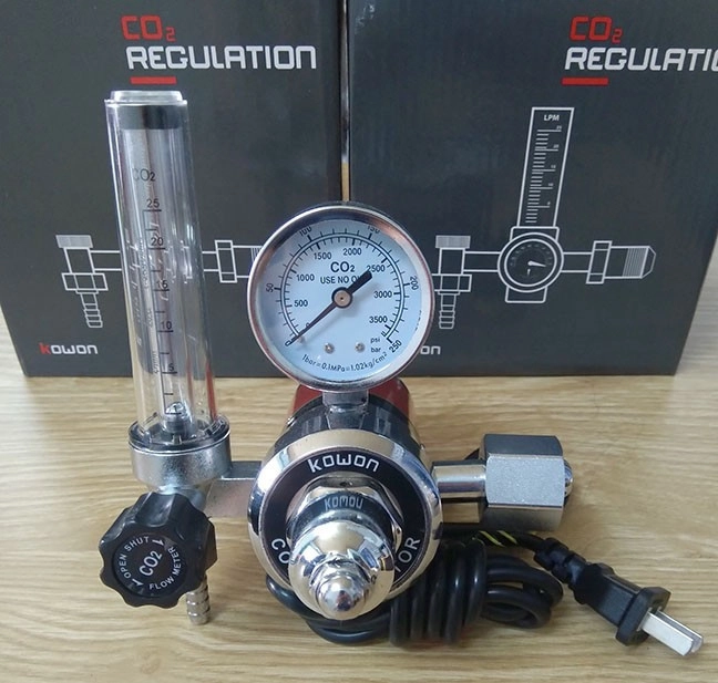 ĐỒNG HỒ CO2 KOWON