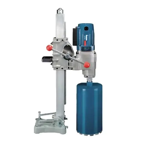 Máy Khoan Rút Lõi DZZ 02-200S