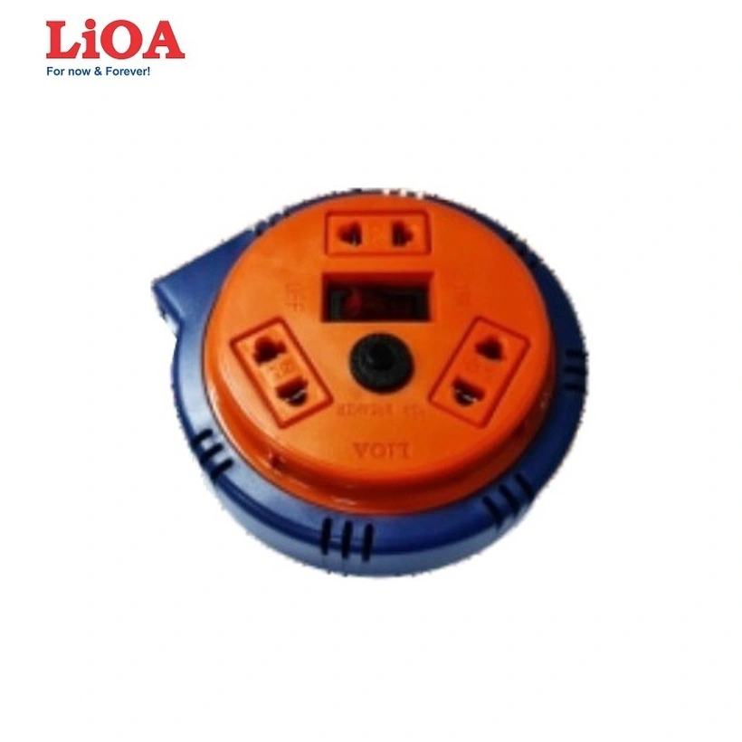 Ổ CẮM QUAY KÉO DÀI MINI LIOA