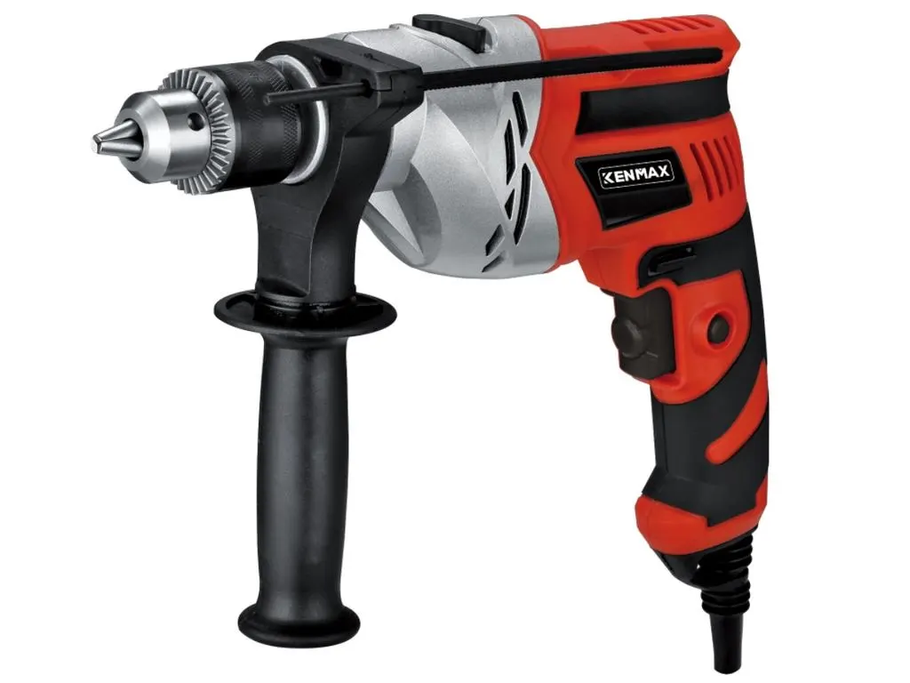 Máy khoan động lực