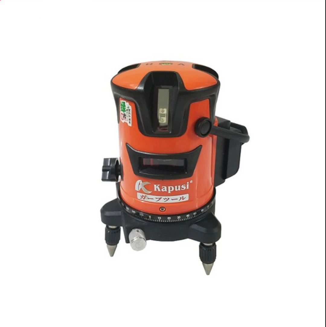 MÁY CÂN MỰC LAZE 5 TIA XANH KAPUSI 2631