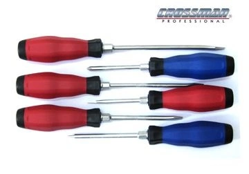 Tô vít Crossman 2 cạnh & 4 cạnh