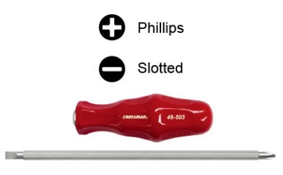 Tua vít đảo mận crossman