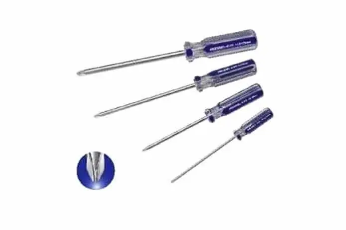 Tua vít 2 đầu cán trong crossman