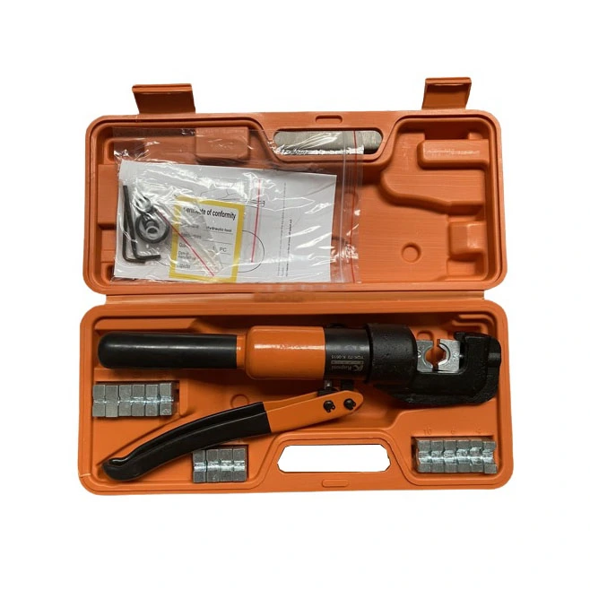 Kìm ép cos thủy lực Kapusi Nhật Bản 70-120-300A