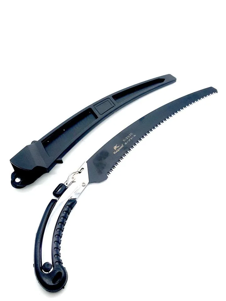 Cưa kiếm cong 350mm Kapusi