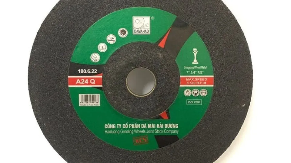 Đá mài Bavia Hải Dương CN 180.6.22