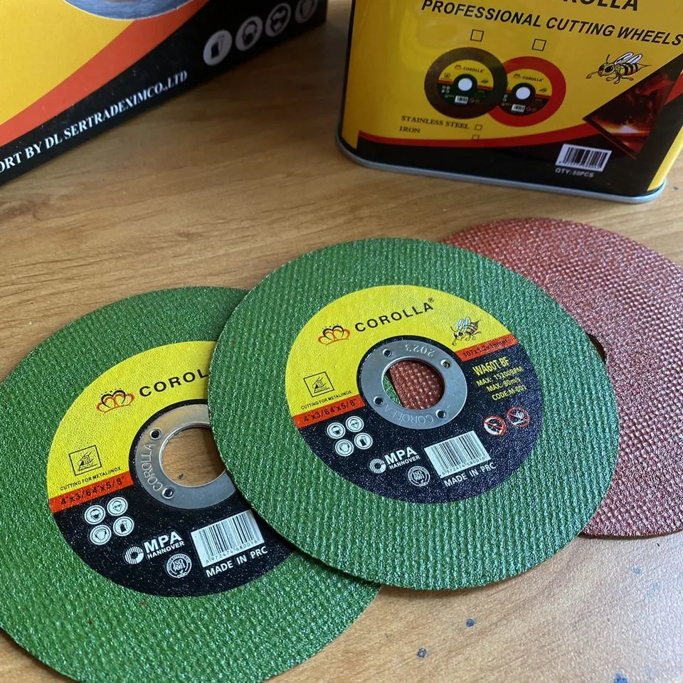 ĐÁ CẮT COROLLA 107X1.2MM CRL-2315