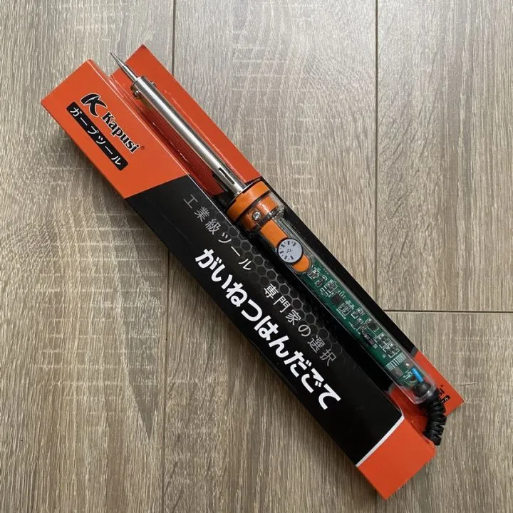 Mỏ hàn nung Kapusi