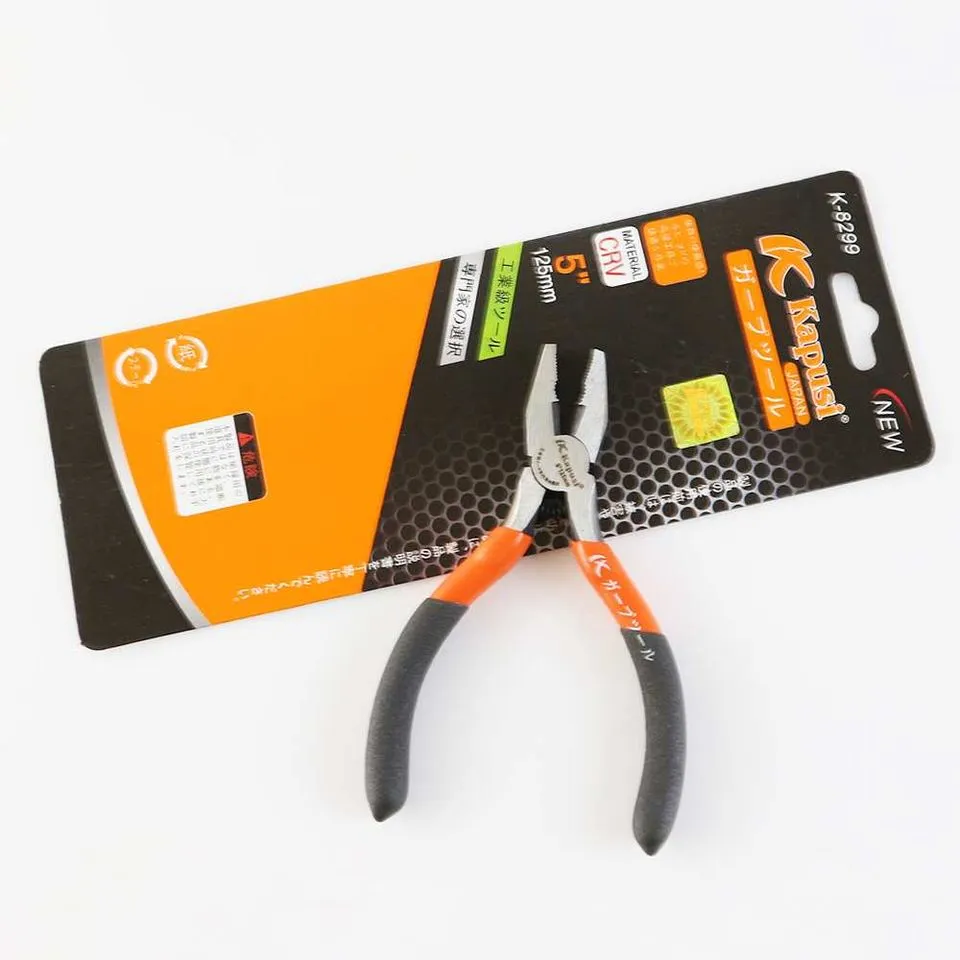 Kìm điện 5Đ Kapusi 5"