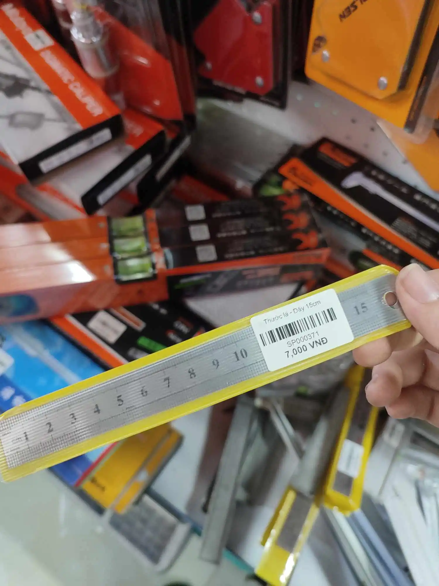 Thước lá 15-30-50-100-150-200cm