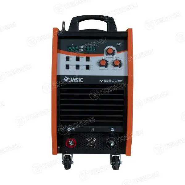 MÁY HÀN MIG MODEL MIG500 N388 JASIC