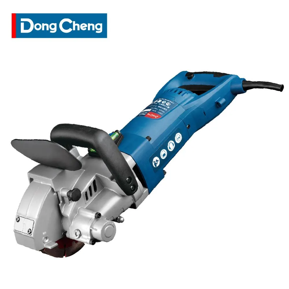 Máy Cắt Rãnh DZR 125