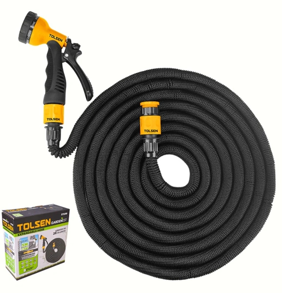 BỘ VÒI XỊT NƯỚC TƯỚI CÂY 5-15M