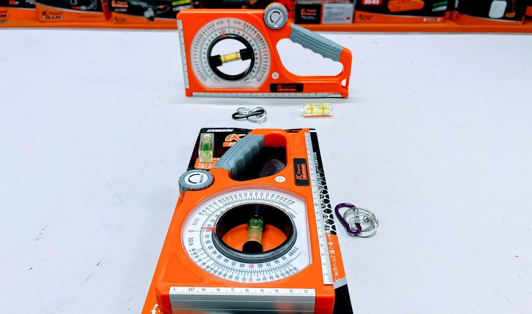 Thước đo góc nghiêng Kapusi K - 2808