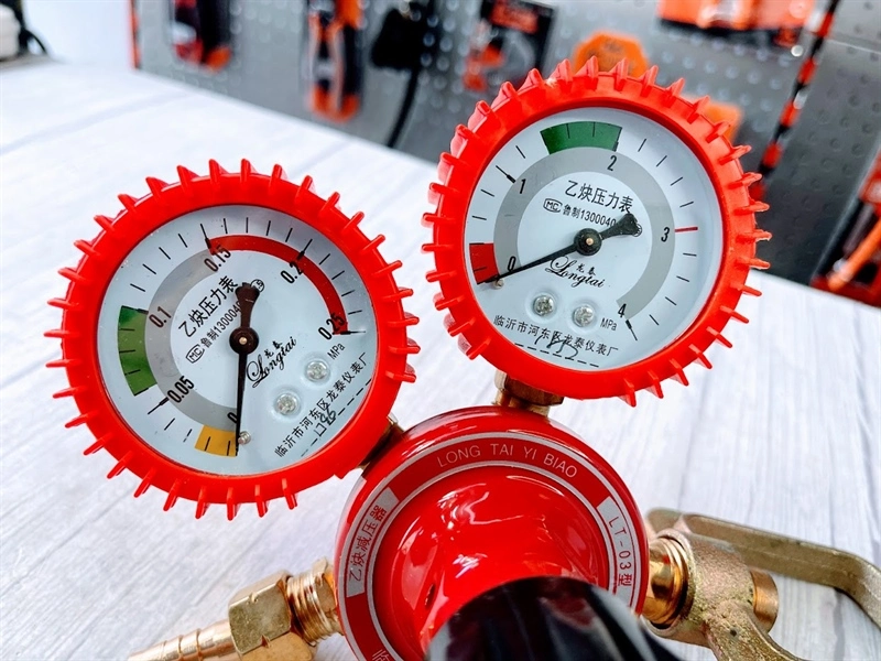 ĐỒNG HỒ ACETYLEN LONGTAI