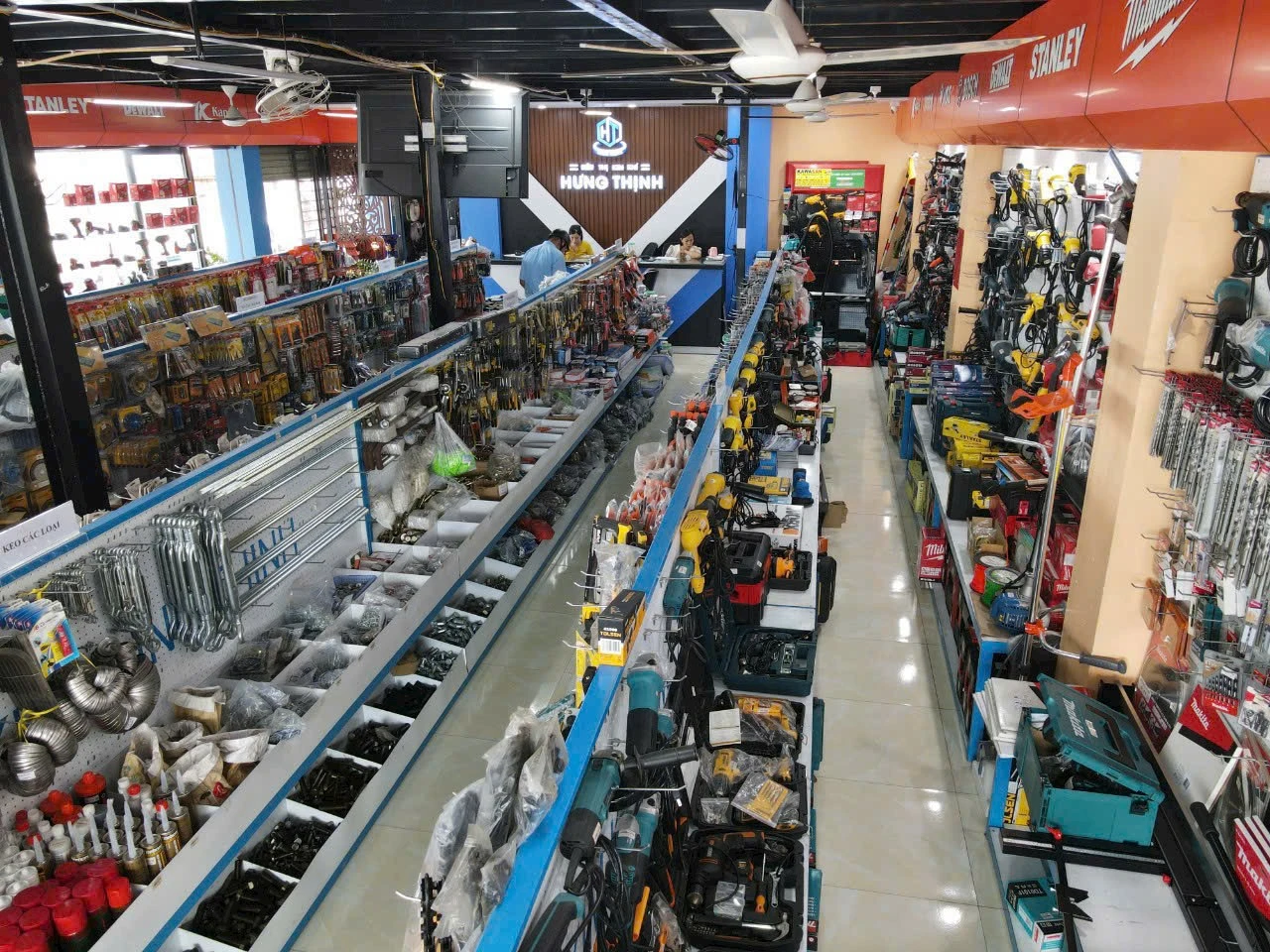 Công ty TNHH SX TM xây dựng Hưng Thịnh