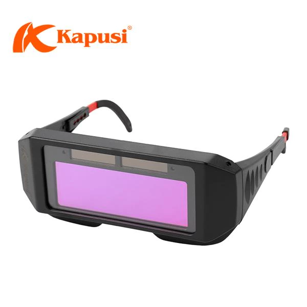 Kính hàn điện tử kapusi