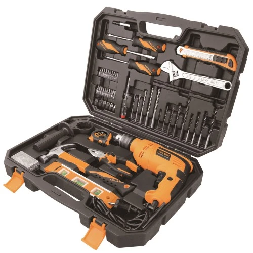 BỘ 95 MÓN DỤNG CỤ KÈM MÁY TOLSEN 79685