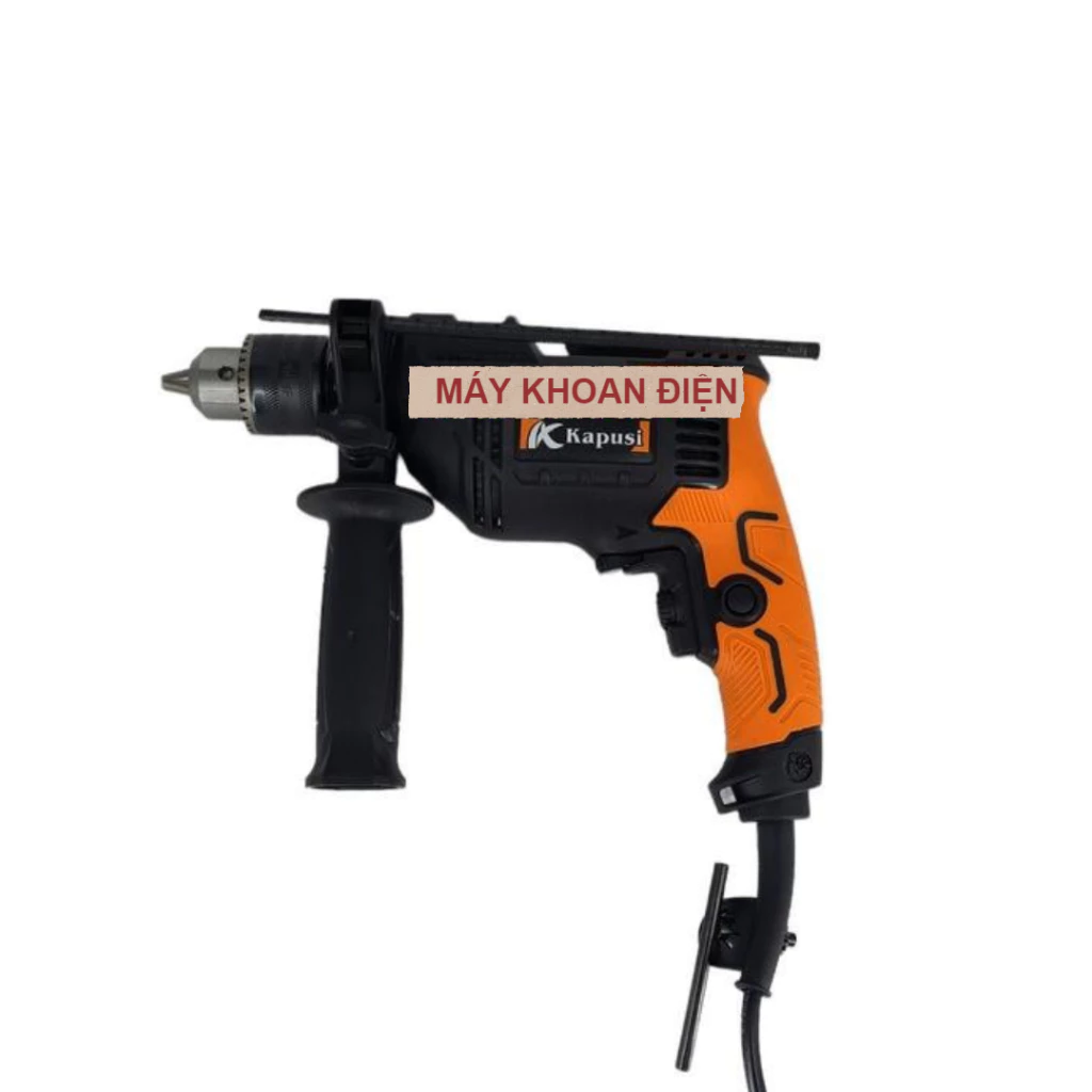 MÁY KHOAN ĐIỆN 13MM KAPUSI 710W