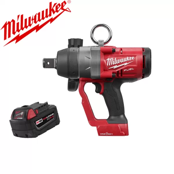 1B8732 Máy siết bu lông Milwaukee M18 ONEFHIWF1-0X0