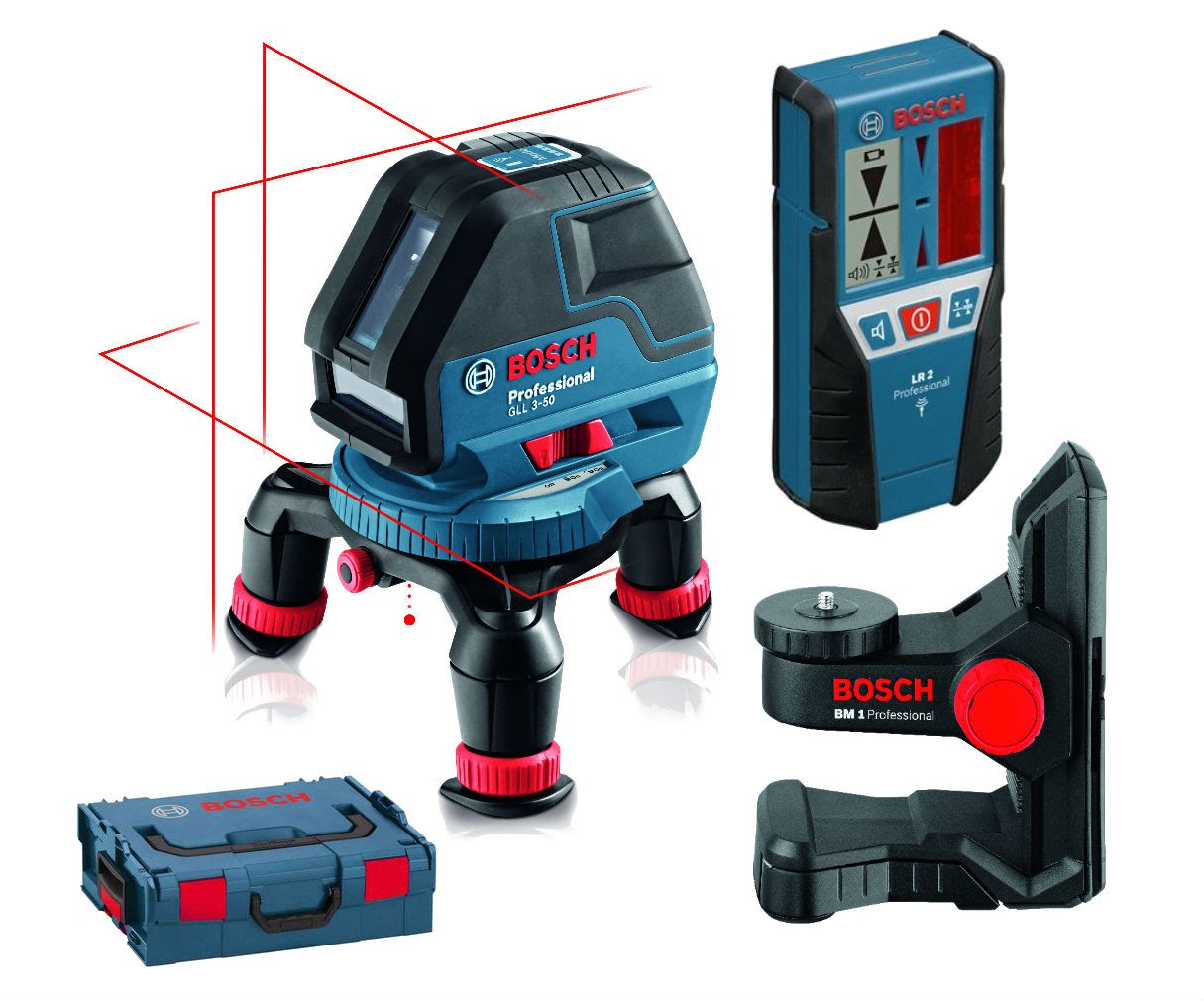 Kinh nghiệm chọn máy cân mực laser phù hợp | Trắc Địa Bản Đồ 2