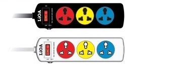 Ổ CẮM KÉO DÀI ĐA NĂNG THẾ HỆ MỚI LIOA