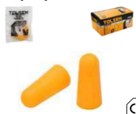 Nút bịt lỗ tai, nhét lỗ tai chống ồn Tolsen 45081