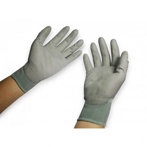 GĂNG TAY PU PHỦ BÀN