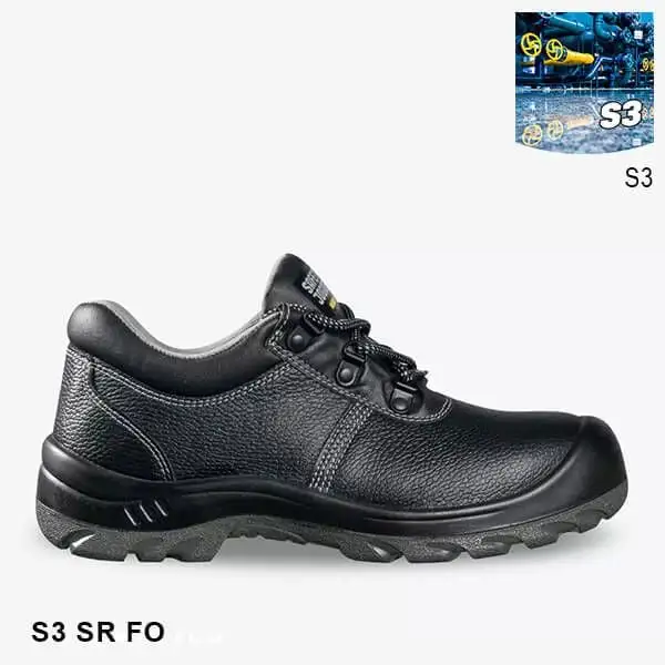 Giày Bảo Hộ Jogger Bestrun S3 Chính Hãng Của Bỉ