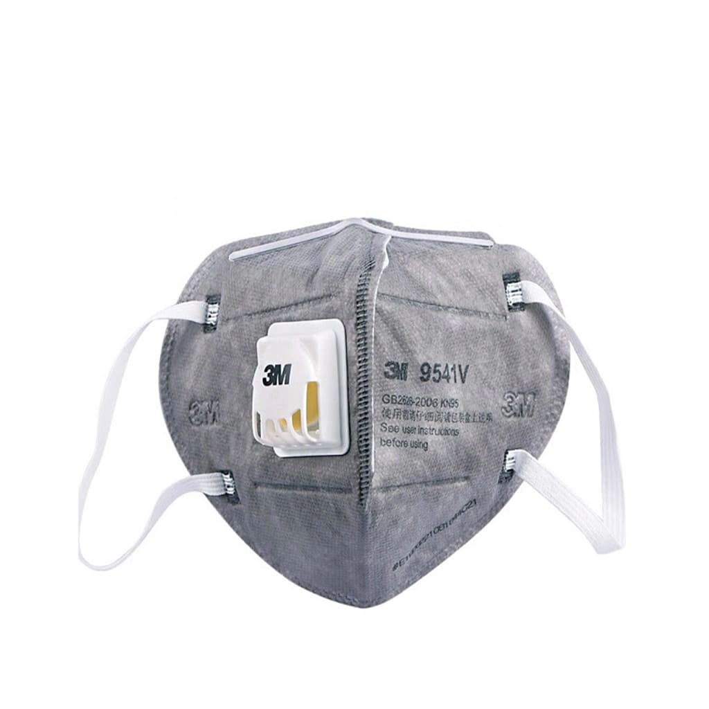 Khẩu Trang Lọc Bụi Bảo Vệ Hô Hấp có van 3M 9541V