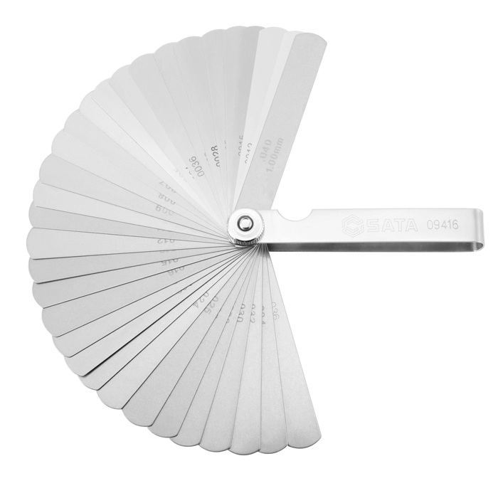 BỘ THƯỚC LÁ 13 LÁ 35044