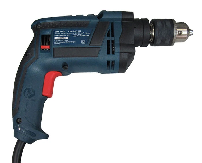 Máy khoan động lực Bosch GSB 13RE (Vali 100 món)