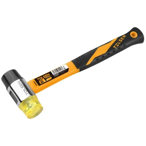 Búa Cao Su 2 đầu Tolsen 25042 35 mm