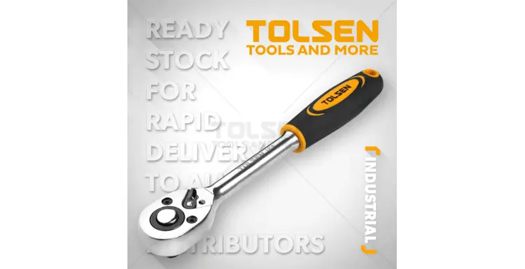 Cần típ tự động Tolsen 15120 Size 1/2''