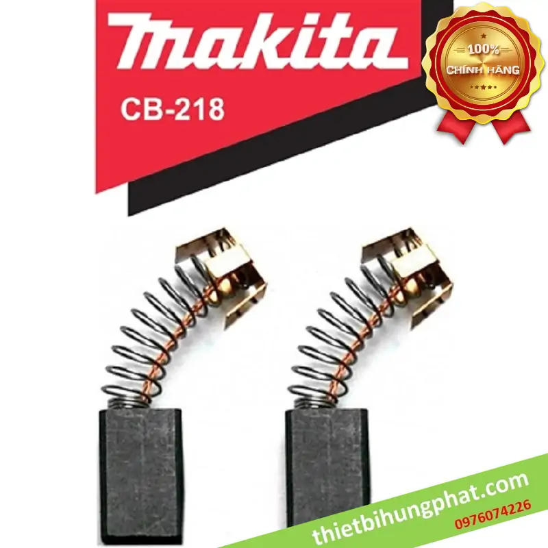 CB-218 Chổi than Makita CB-218 (197128-4)
