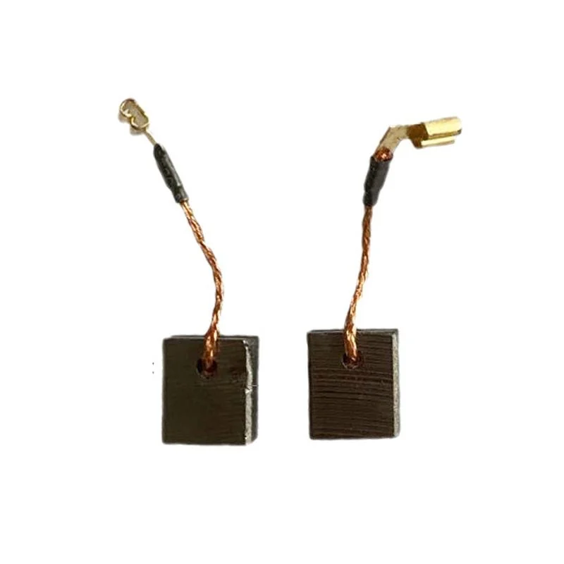 Chổi Than Máy DWE42115, DWE8300S, DWE81310S. Dewalt N422682