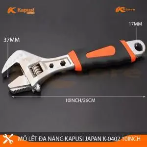 MỎ LẾT BỌC ĐA NĂNG 10'' k-0402