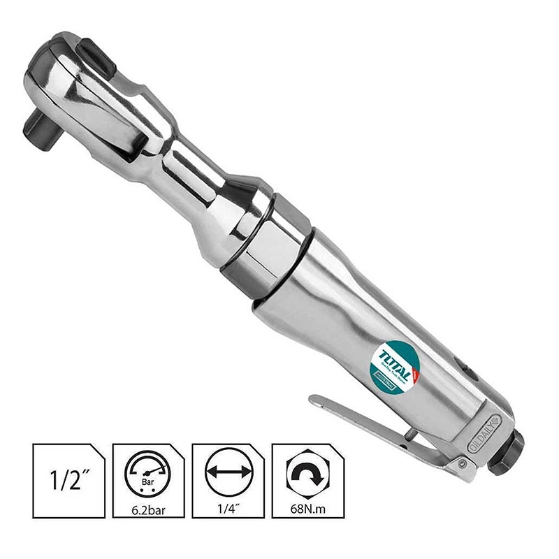 Cần siết 2 chiều dùng khí Total TAT10121